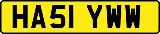 HA51YWW