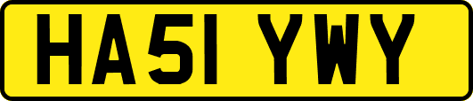 HA51YWY