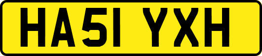 HA51YXH