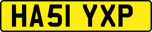HA51YXP