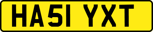 HA51YXT