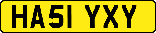 HA51YXY