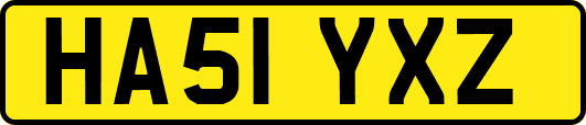 HA51YXZ