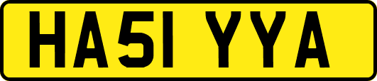 HA51YYA
