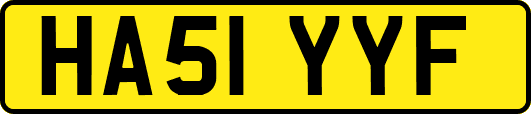 HA51YYF
