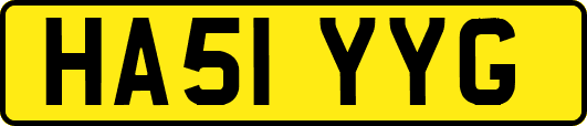HA51YYG