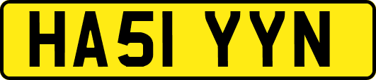 HA51YYN