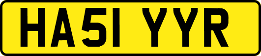 HA51YYR
