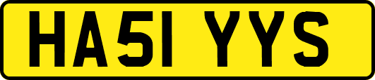 HA51YYS