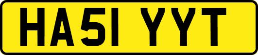 HA51YYT