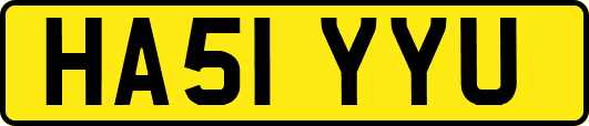 HA51YYU