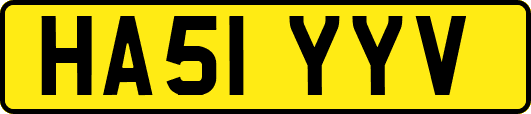 HA51YYV