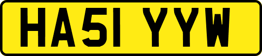 HA51YYW
