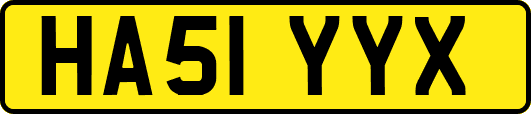 HA51YYX