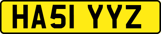 HA51YYZ