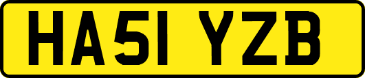 HA51YZB