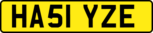 HA51YZE