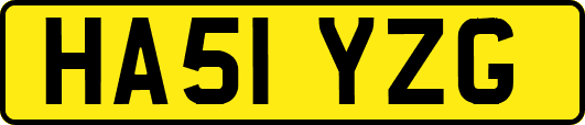 HA51YZG