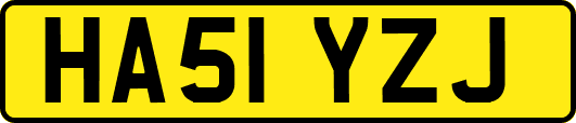 HA51YZJ