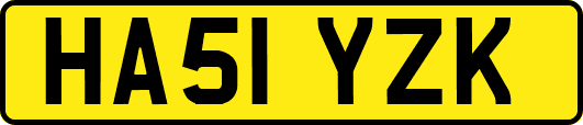 HA51YZK