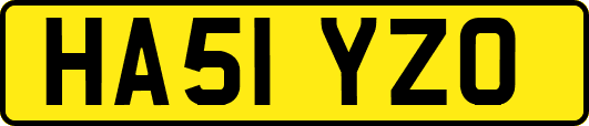 HA51YZO