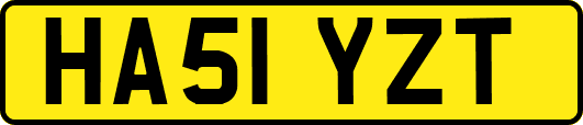 HA51YZT