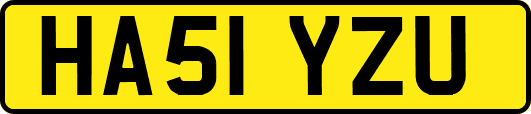 HA51YZU