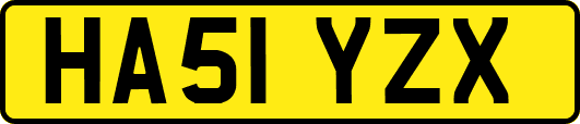 HA51YZX