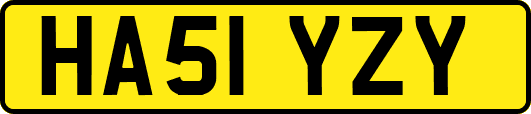 HA51YZY