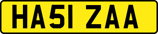HA51ZAA