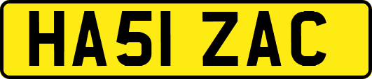HA51ZAC