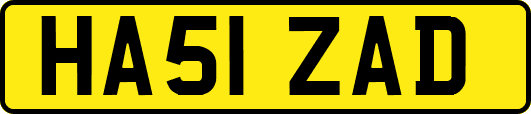 HA51ZAD