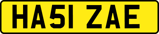 HA51ZAE