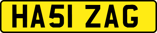 HA51ZAG