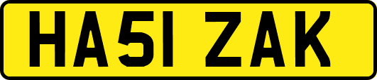 HA51ZAK