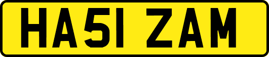 HA51ZAM