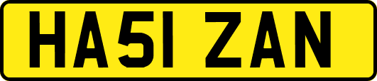 HA51ZAN