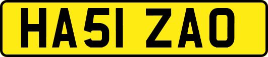 HA51ZAO
