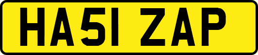 HA51ZAP