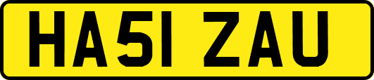 HA51ZAU