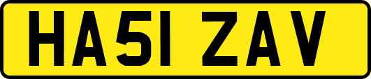 HA51ZAV