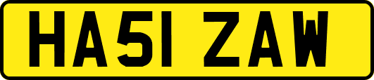 HA51ZAW