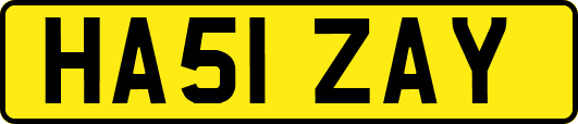 HA51ZAY