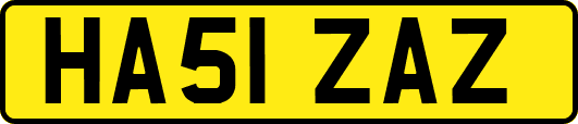 HA51ZAZ