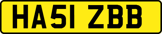HA51ZBB