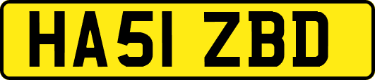 HA51ZBD