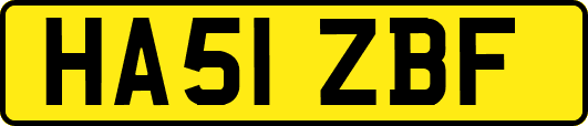 HA51ZBF