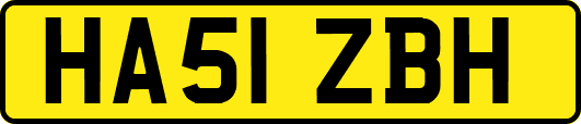 HA51ZBH