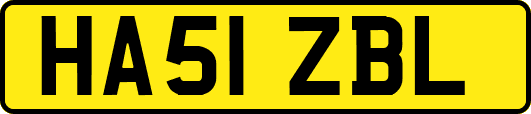 HA51ZBL