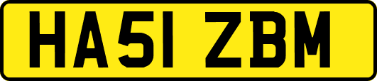 HA51ZBM